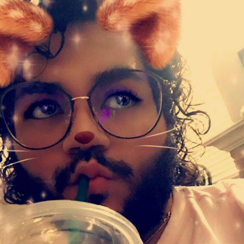 Meet your Posher, Derek rene